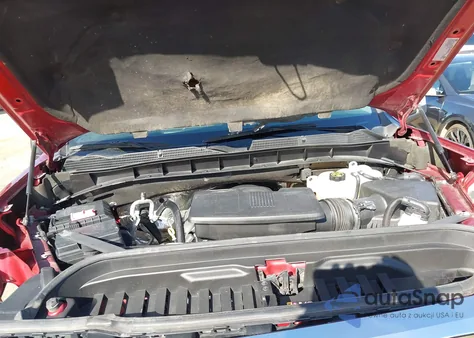 2022 GMC Sierra 1500 Limited 4Wd Short Box Slt из США, поврежденный, VIN 3GTU9DED7NG114834